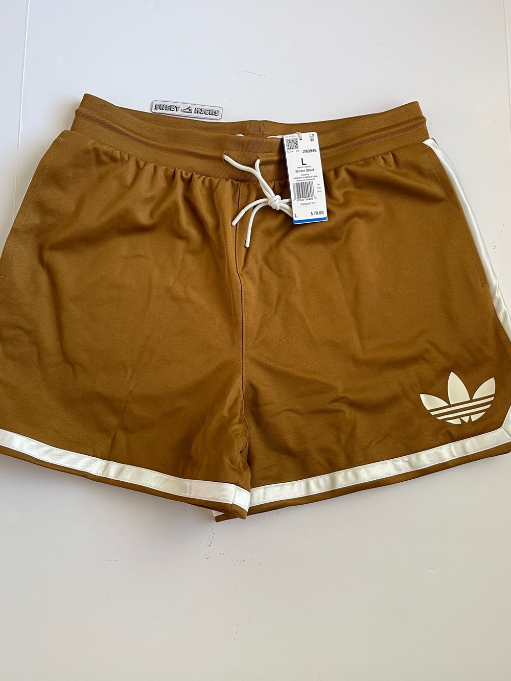 Adidas Originals Bronze Retro Winter Short